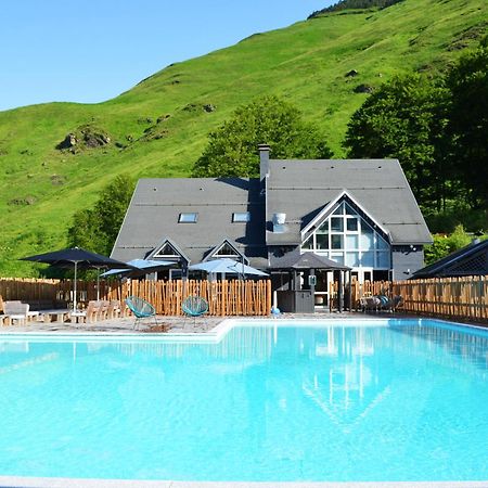 غوريت Iskoe Chalets-Hoetel, Col D'Aubisque المظهر الخارجي الصورة