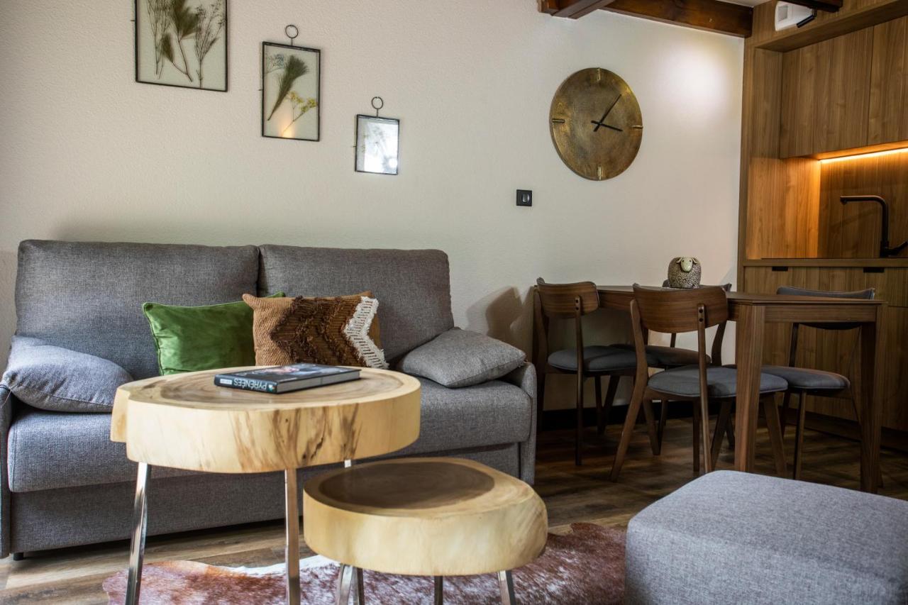 غوريت Iskoe Chalets-Hoetel, Col D'Aubisque المظهر الخارجي الصورة