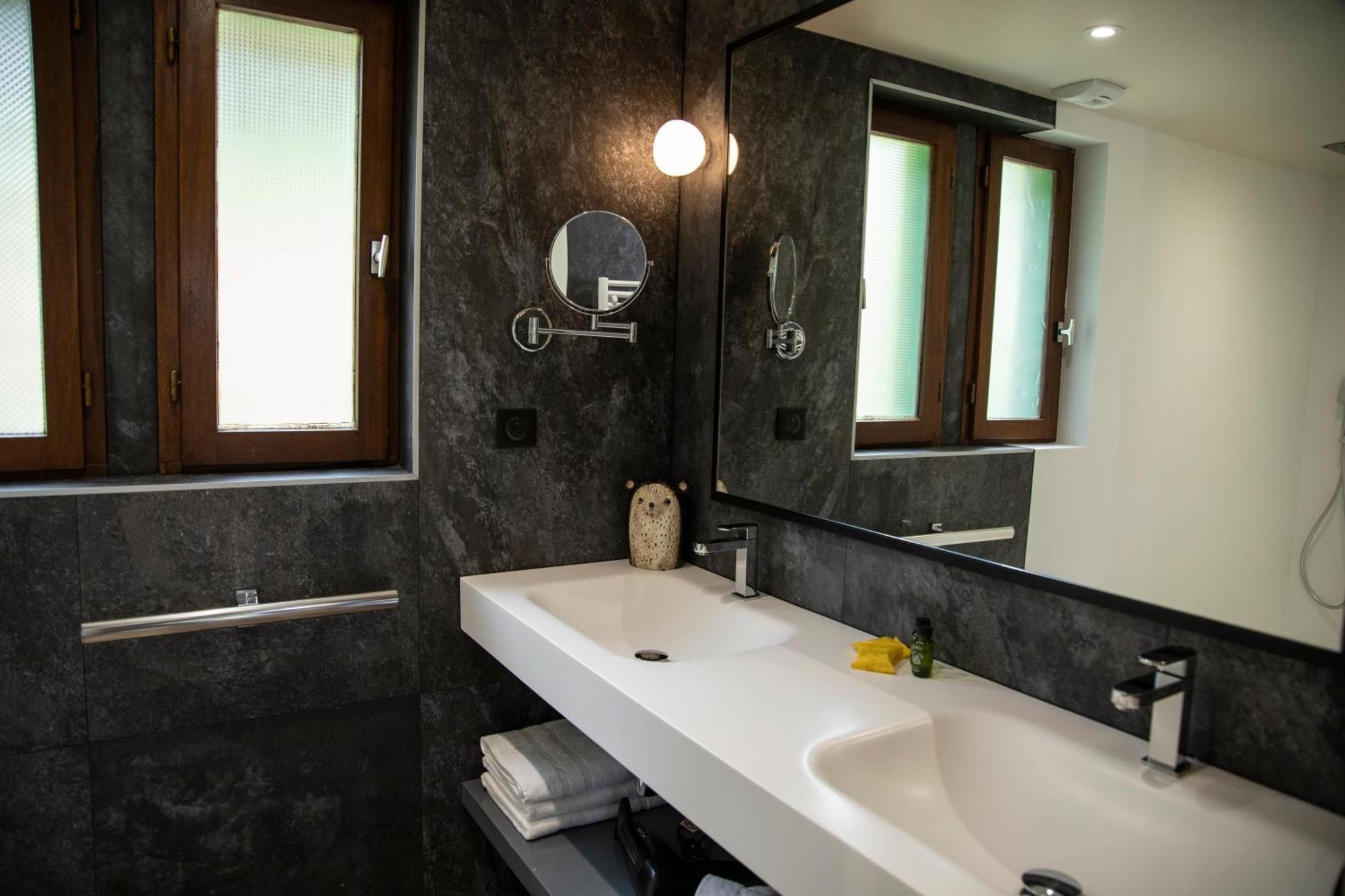 غوريت Iskoe Chalets-Hoetel, Col D'Aubisque المظهر الخارجي الصورة