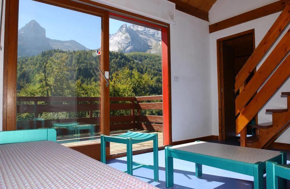 غوريت Iskoe Chalets-Hoetel, Col D'Aubisque المظهر الخارجي الصورة